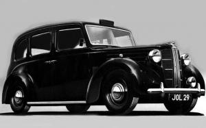 Austin FX3